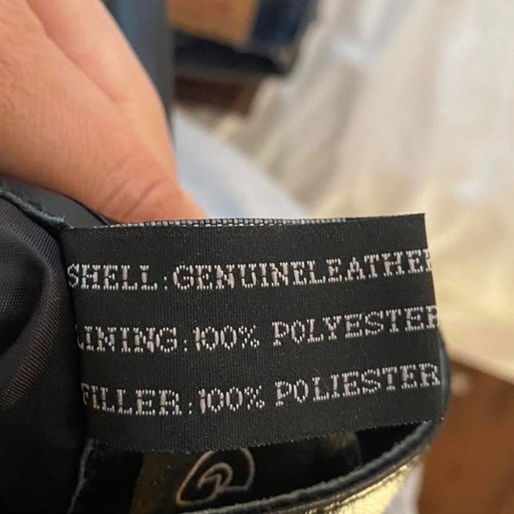 Leather Pants - Picture 2 of 6